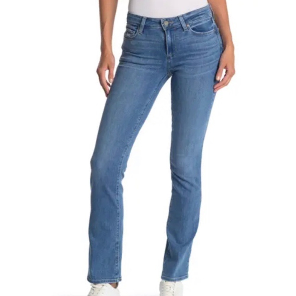 Paige denim jeans | manhattan| bootcut| 27